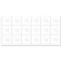 Faianta rectificata Deep White 30 x 60