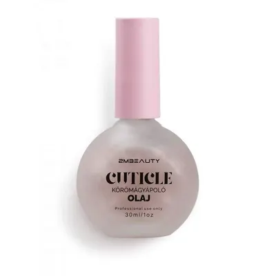 Ulei cuticule 2M Shimmer Queen - 30 ml