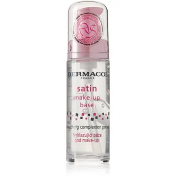 Dermacol Satin baza uniformizanta pentru machiaj