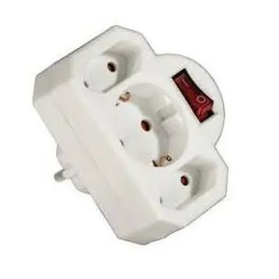 Prelungitor Hama - 108846, 3 prize, alb