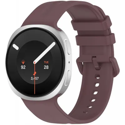 Curea Tech-Protect Silicone Evo pentru Samsung Galaxy Watch9 / Watch8 / Watch8 Classic Series, Mov