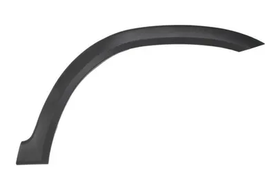 Bandou aripa fata dreapta potrivit HONDA CR-V II 2001-2004 - (negru)