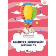 Gramatica limbii romane clasa a 4-a