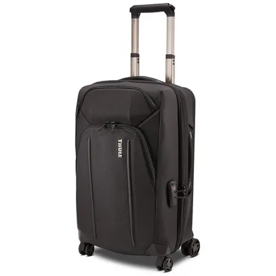 Geanta voiaj, Thule, Crossover 2 Carry On Spinner, Negru