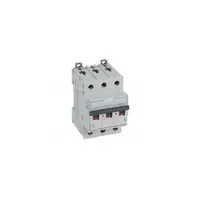 Siguranta automata 10000 - 16 kA - 3P 400 V~ - 6 A - D curba