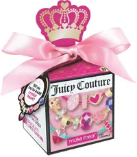Kit creativ Make it Real Juicy Couture - Cutie surpriză, sortiment