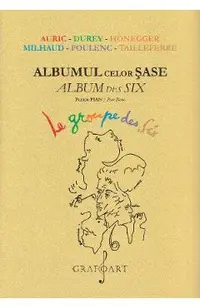 Albumul celor sase pentru pian