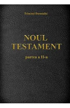 eBook Noul Testament partea a II-a