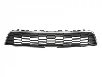 Grila Fata (Superior, crom negru) potrivit CHEVROLET AVEO 03.11- 03.11