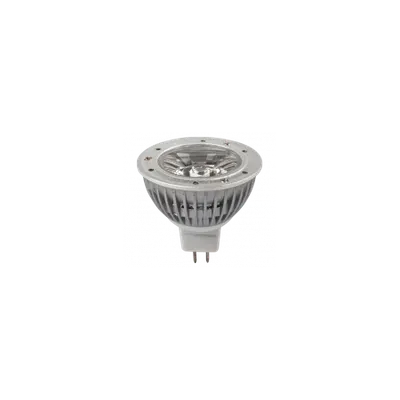 Bec Led1-Ww, 3 W, Dulie Gu5.3, Stellar