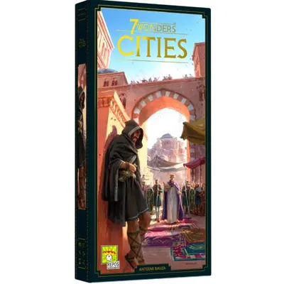 Joc de societate 7 Wonders