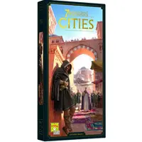 Joc de societate 7 Wonders