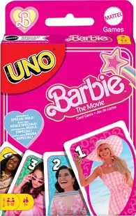 Cărți de joc UNO - Barbie Movie