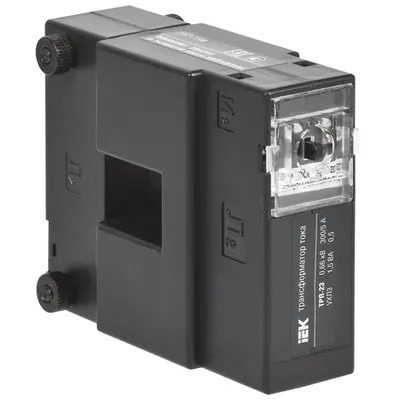 Transpentrumator reductor de curent TRP-23 300/5 1,5BA accuracy class 0,5