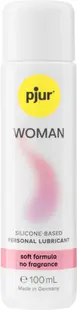 Lubrifiant, pjur, Woman, silicon, 100 ml