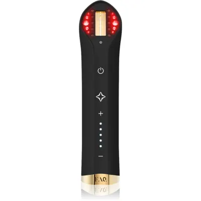 FOREO FAQ™ 502 dispozitiv inovator pentru revitalizarea și întinerirea tenului cu lumină LED și NIR 1 buc