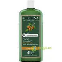 Sampon pentru Stralucire cu Ulei de Argan 250ml