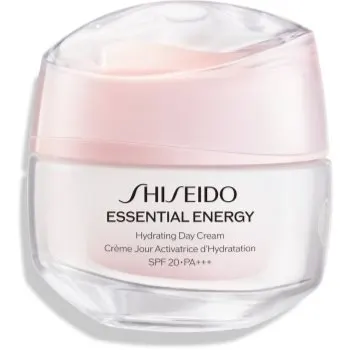 Shiseido Essential Energy Hydrating Day Cream crema de zi hidratanta SPF 20