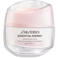 Shiseido Essential Energy Hydrating Day Cream crema de zi hidratanta SPF 20