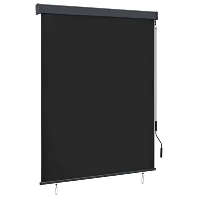 Gossi jaluzea tip rulou de exterior, antracit, 140 x 250 cm