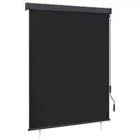 Gossi jaluzea tip rulou de exterior, antracit, 140 x 250 cm