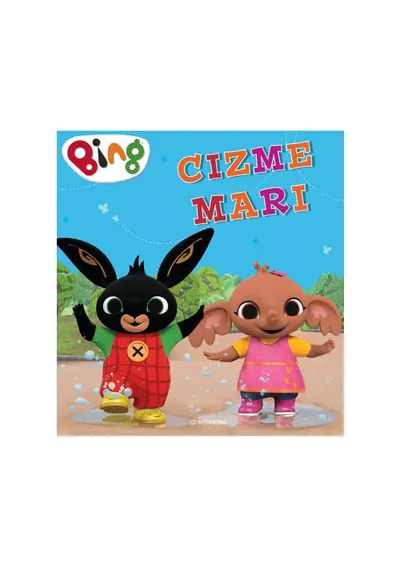Bing – Cizme mari