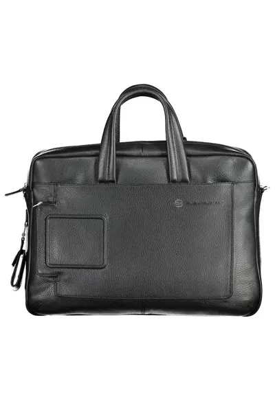 Geanta pentru laptop din piele OUTCA3147VI - 46 x 32 x 8 cm