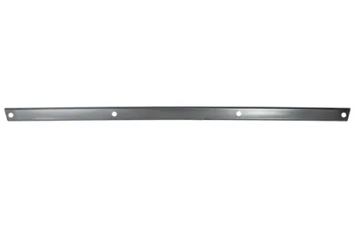 Spoiler bara Spate Mijloc, cu gauri pentru senzorii de parcare, crom potrivit JEEP GRAND CHEROKEE III 10.04- 06.05-12.10