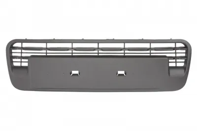 Grila fata superior cu place pentru suport numar CITROEN C3 PICASSO intre 2009-2014