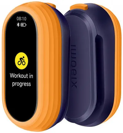 Clip de brățară inteligentă Xiaomi - Smart Band 9 Running Clip, portocale