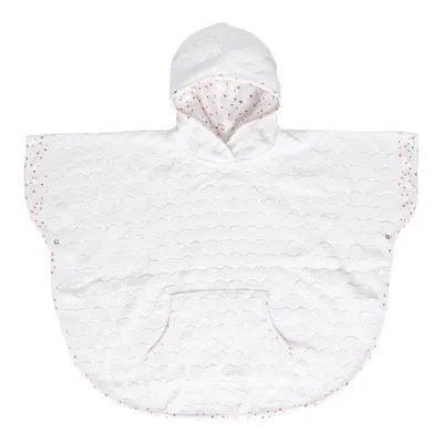 Poncho de baie Bebe-Jou - Inimi, 86/92 cm