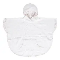 Poncho de baie Bebe-Jou - Inimi, 86/92 cm