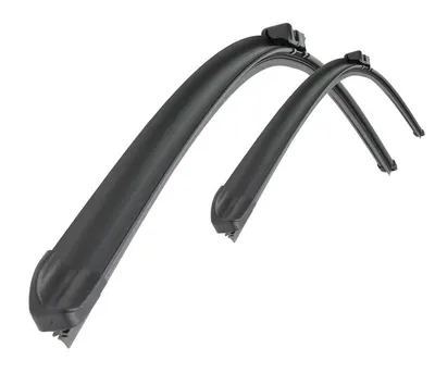 Set 2 stergatoare cu spoiler A295S Aerotwin 600 400mm CITROEN C3 I, C3 PICASSO; FIAT DOBLO; FORD KUGA I; OPEL COMBO, COMBO TOUR, CORSA F; PEUGEOT 2008 II, 208 II dupa 2002