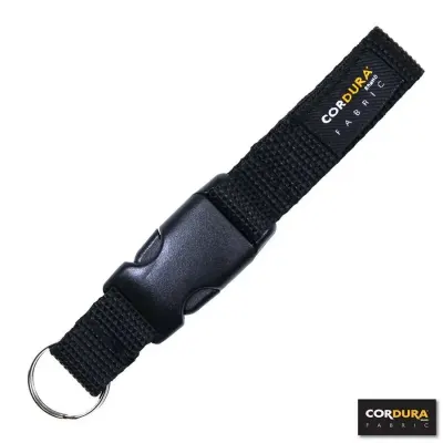 Brida Cordura® QD cu inel chei 101INC - Default Title