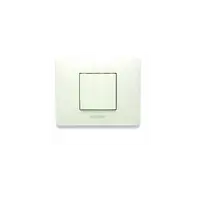 Placa ornament 2 mod alb Master Mix