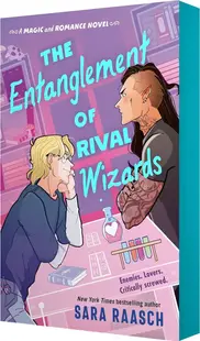 The Entanglement of Rival Wizards