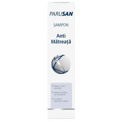 Parusan Sampon antimatreata, Zdrovit | 200 ml