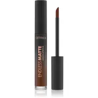 Catrice Endless Matte ruj lichid mat culoare 100 Coffee Date? 4.5 ml