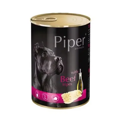 Piper Adult Dog, Burta de Vita si Sfecla Rosie, 400 g