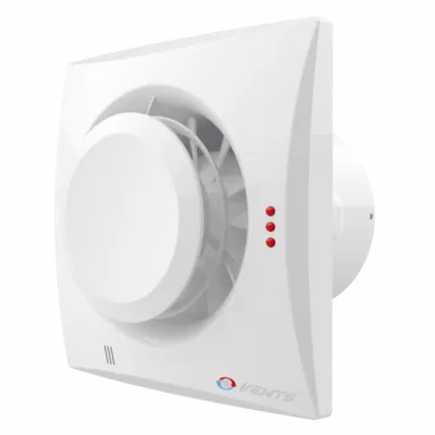 Ventilator diam 100mm 100Quiet Disc