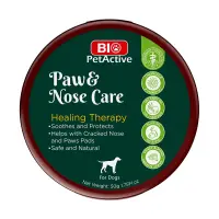 Crema pentru caini Bio PetActive Paw Nose Care 50 gr