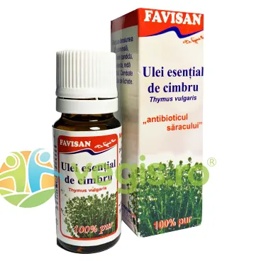 Ulei Esential de Cimbru 10ml