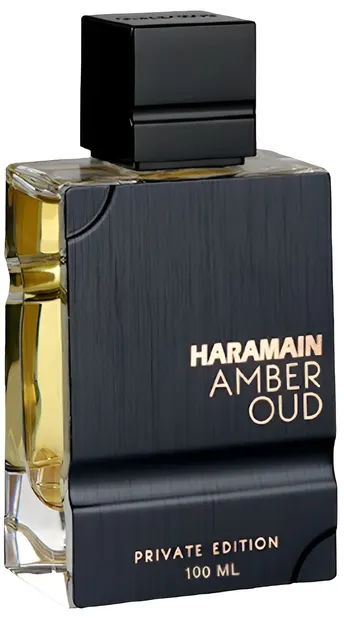 Al Haramain Amber Oud Apă de Parfum Private, 60 ml