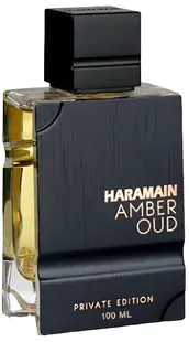 Al Haramain Amber Oud Apă de Parfum Private, 60 ml