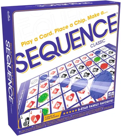 Joc de societate Sequence - Familial