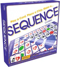 Joc de societate Sequence - Familial