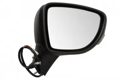 Oglinda dreapta (electric, convex , cu semnalizare) potrivit NISSAN MICRA V 03.17