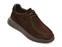 Mocasini GRYXX maro, QS845, din piele intoarsa