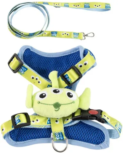 Ham pentru câini Cerda Disney: Toy Story - Alien, mărime S/M