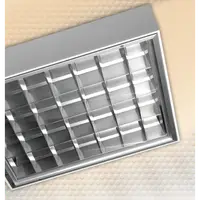 Lampa St Amaranth 2 X 58 W, G13, Sistem Optic Lt6vtdk, Balast Dimabil, Ip 65 - Alma